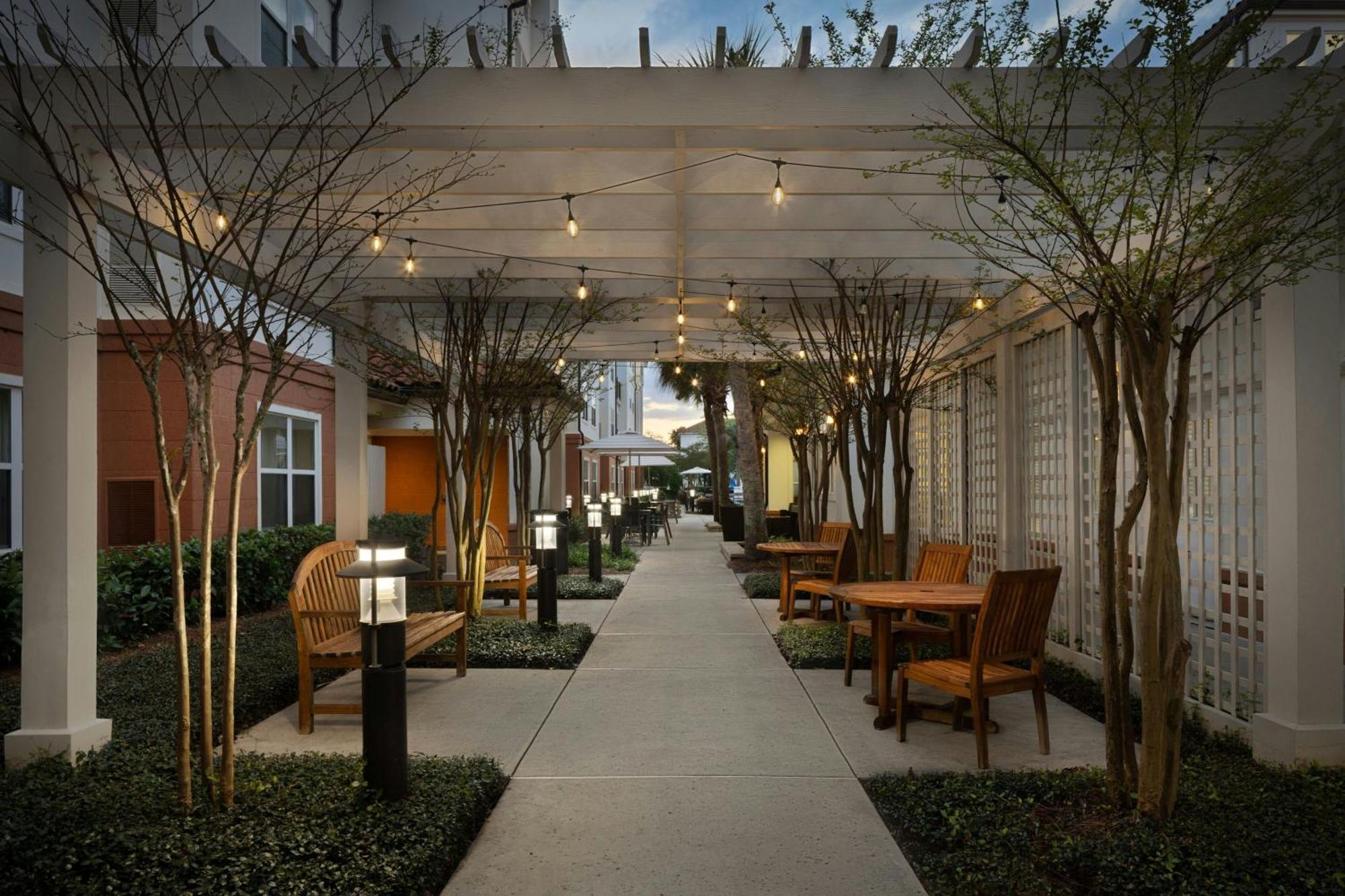 Residence Inn Sandestin At Grand Boulevard Miramar Beach Exterior foto